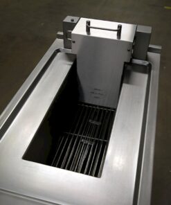 Bếp chiên nhúng đơn 10L Nayati NEF 4-75 MR dùng điện 14 Ứng dụng của bếp chiên nhúng đơn Nayati NEF 4-75 MR