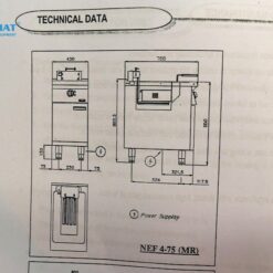 Nayati NEF 4 75 MR 7