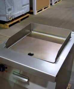 Bếp chiên phẳng Nayati NGFT 6-75 S MR dùng gas 13 Lợi ích khi sử dụng bếp chiên phẳng Nayati NGFT 6-75 S MR