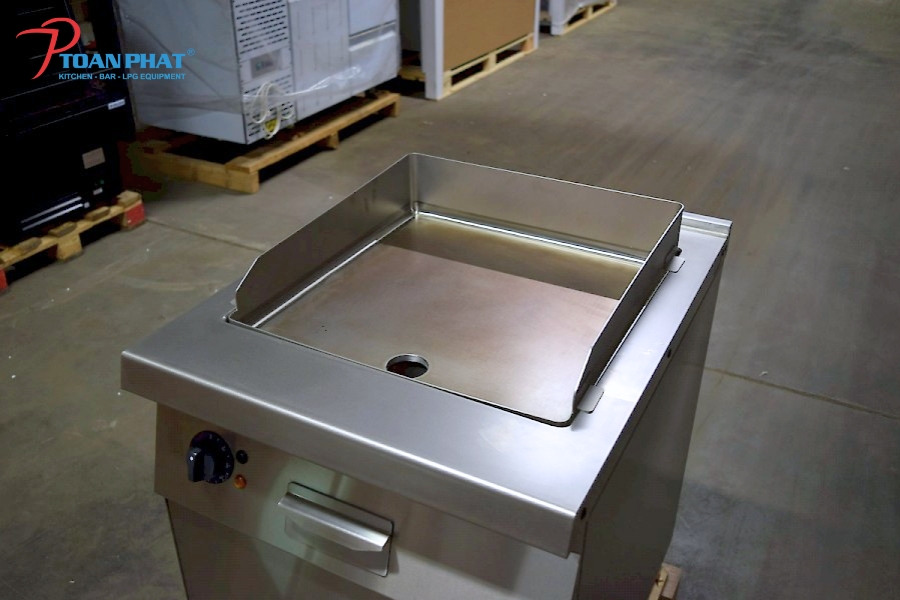 Bếp chiên phẳng Nayati NGFT 6-75 S MR dùng gas 21 Lợi ích khi sử dụng bếp chiên phẳng Nayati NGFT 6-75 S MR