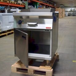 Đặc điểm nổi bật của bếp chiên phẳng Nayati NGFT 6-75 S MR