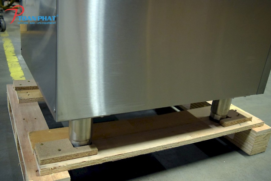 Bếp chiên phẳng Nayati NGFT 6-75 S MR dùng gas 6 Nayati NGFT 6 75 S MR 4