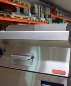 Bếp chiên phẳng Nayati NGFT 6-75 S MR dùng gas 15 Nayati NGFT 6 75 S MR 5