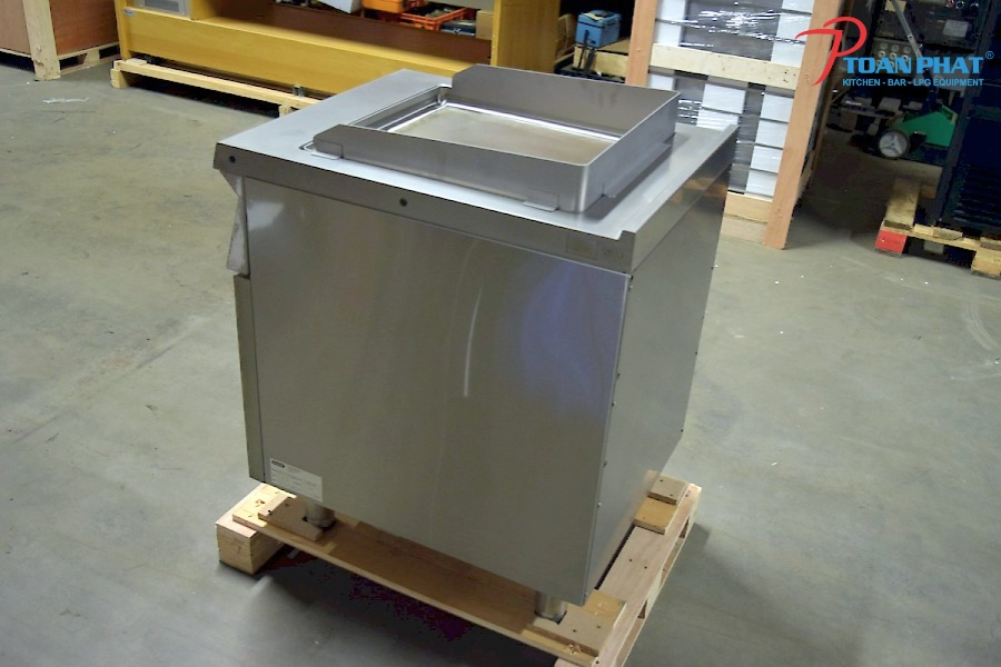 Bếp chiên phẳng Nayati NGFT 6-75 S MR dùng gas 22 Ứng dụng thực tế của bếp chiên phẳng Nayati NGFT 6-75 S MR