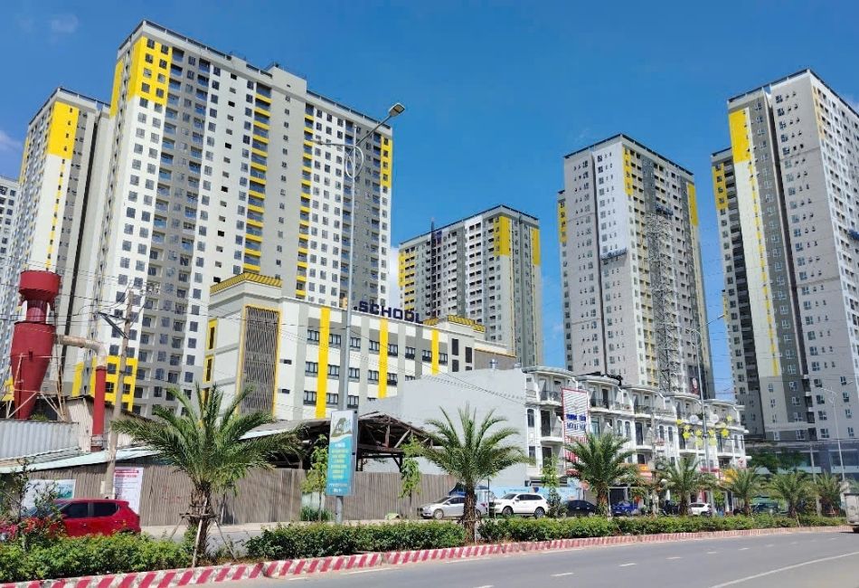 DỰ ÁN THI CÔNG PHÒNG GIẶT TRUNG TÂM THƯƠNG MẠI BCONS 2 Trung tâm thương mại Bcons (Bcons City) là một trong những dự án trọng điểm tại thành phố Dĩ An, Bình Dương