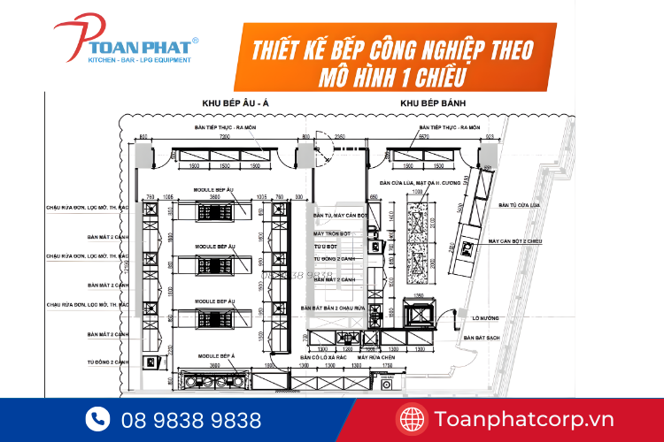 Giải pháp tối ưu vận hành, tập trung vào hiệu suất và tính ổn định