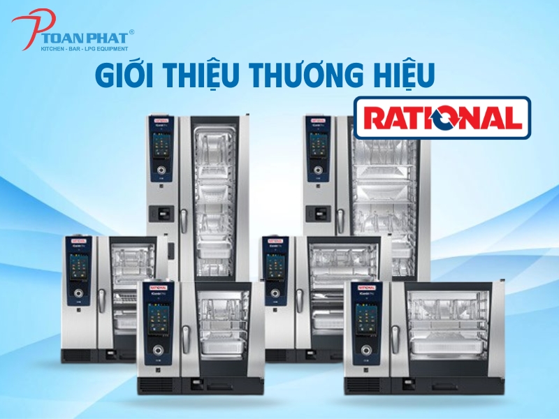 Giới thiệu chung về thương hiệu Rational