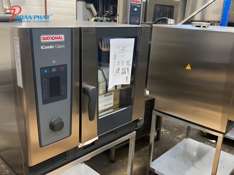 Rational iCombi Classic