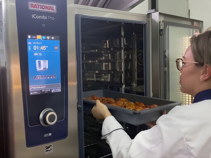 Toàn Phát phân phối iCombi Pro chính hãng, CO/CQ đầy đủ.