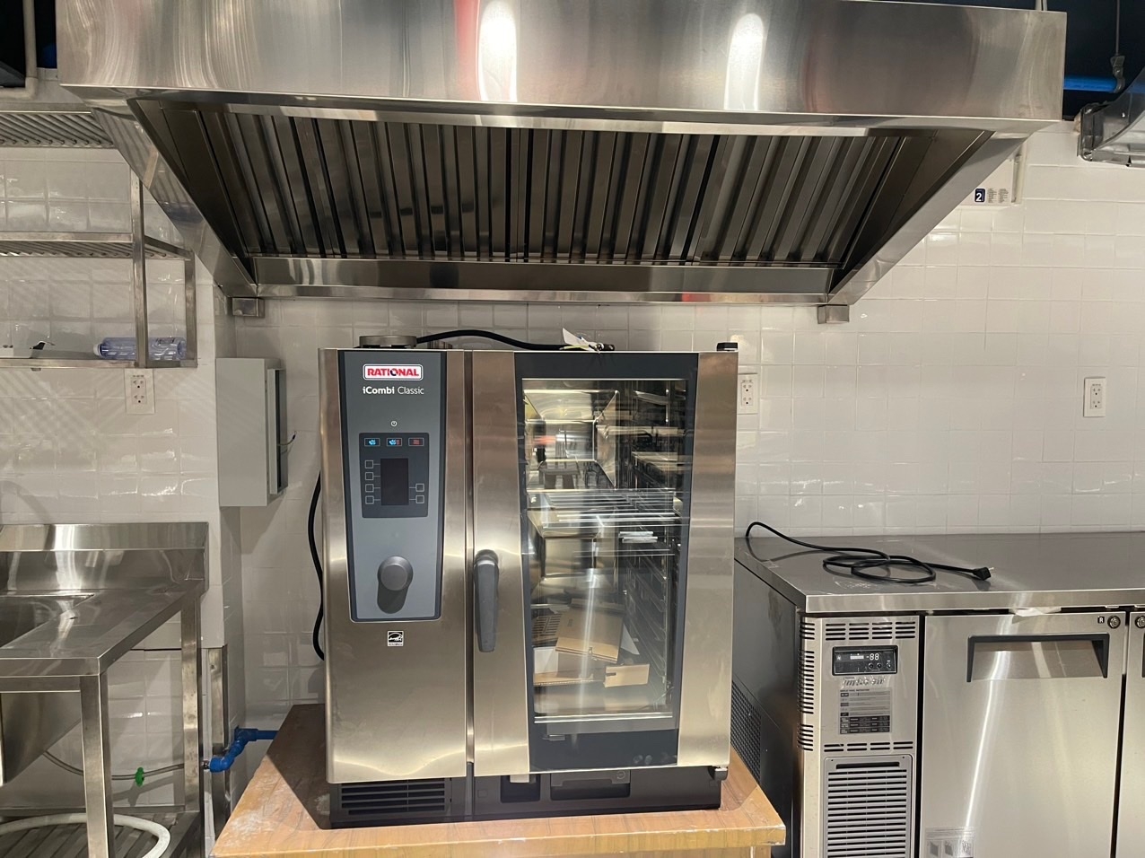 Ứng dụng thực tế của lò Rational trong các mô hình bếp