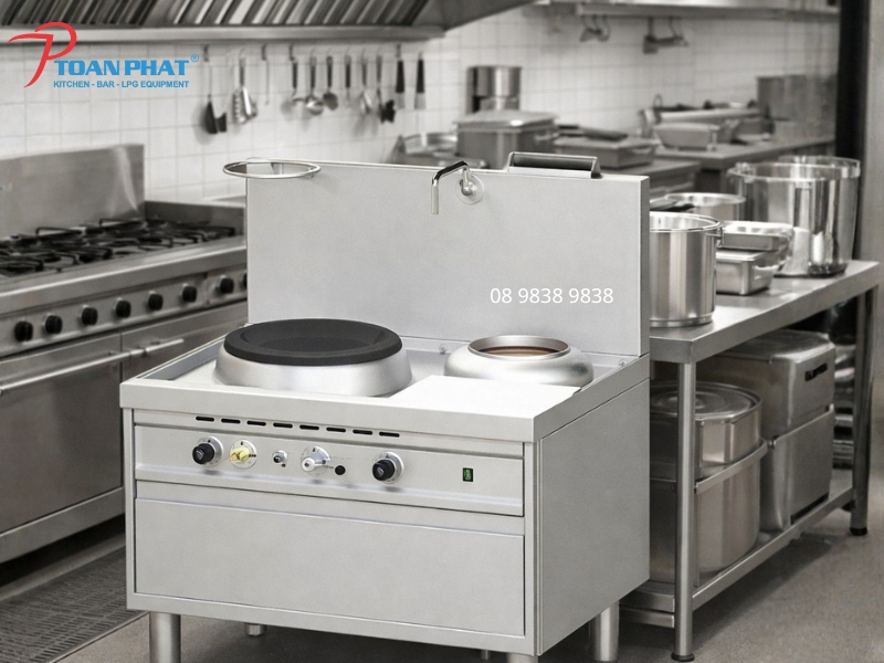 Bếp Á xào điện từ Nayati NEWI 11-90 W1N1