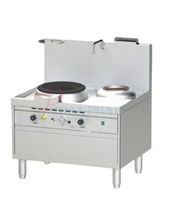 Bếp Á xào điện từ đơn 1 bầu nước Nayati NEWI 11-90 W1N1