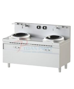 Bếp Á xào điện từ đôi Nayati NEWI 15-75 W2