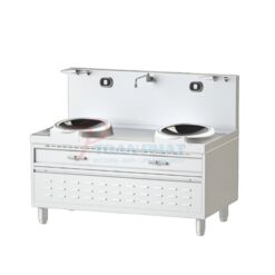 Bếp Á xào điện từ đôi Nayati NEWI 15-90 W2