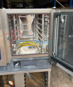 LÒ HẤP NƯỚNG ĐA NĂNG RATIONAL ICOMBI PRO 6 KHAY GN1/1 7 Rational iCombi Pro 6 khay GN1/1