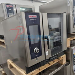 Giá lò Rational iCombi Pro 6 khay GN2/1