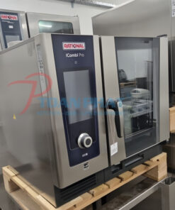 Giá lò Rational iCombi Pro 6 khay GN2/1