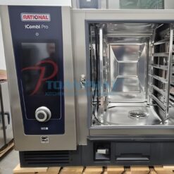 Lò hấp nướng đa năng Rational iCombi Pro 6 khay GN1/1