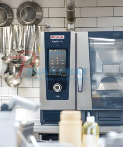 LÒ HẤP NƯỚNG ĐA NĂNG RATIONAL ICOMBI PRO 6 KHAY GN1/1 8 Ứng dụng thực tế của lò hấp nướng đa năng Rational iCombi Pro 6 khay GN1/1