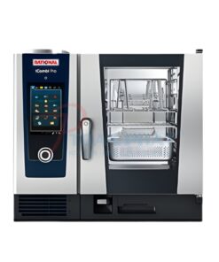 LÒ HẤP NƯỚNG ĐA NĂNG RATIONAL ICOMBI PRO 6 KHAY GN1/1