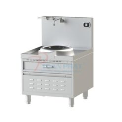 Bếp Á xào điện từ đơn Nayati NEWI 8-90 W1 