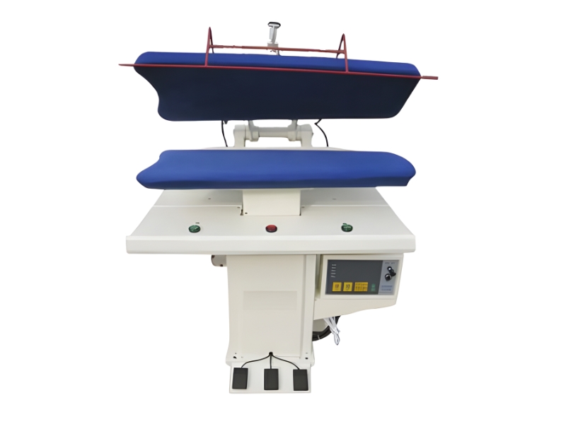 Máy ủi ép ly quần bằng hơi KAI-8401P