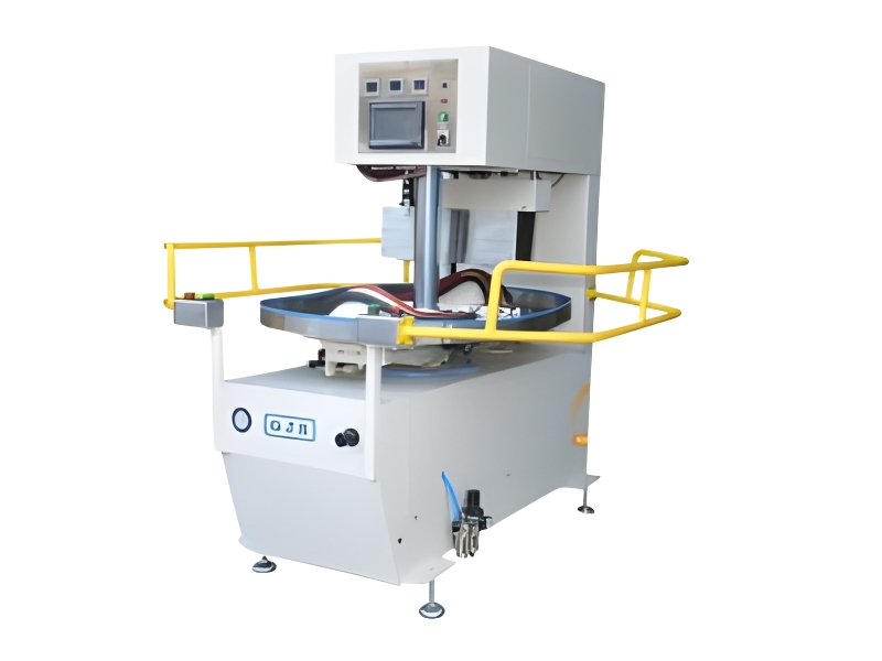 Máy ủi ép vòng nách hai đầu JN-8401A