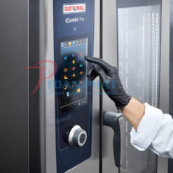 LÒ HẤP NƯỚNG ĐA NĂNG RATIONAL ICOMBI PRO 10 KHAY GN1/1 6 5 tính năng “đáng tiền nhất” của lò Rational