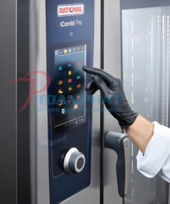 LÒ HẤP NƯỚNG ĐA NĂNG RATIONAL ICOMBI PRO 10 KHAY GN1/1 6 5 tính năng “đáng tiền nhất” của lò Rational