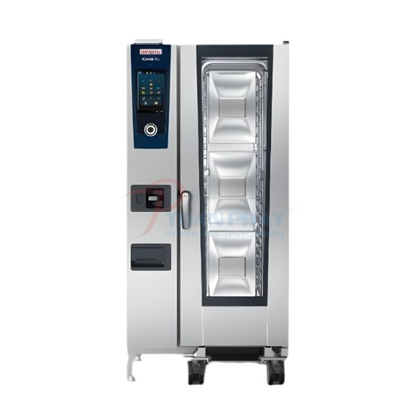 LÒ HẤP NƯỚNG ĐA NĂNG RATIONAL ICOMBI PRO 20 KHAY GN1/1 1 Rational iCombi Pro 20 khay