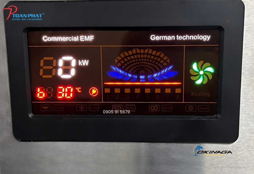 Bảng điều khiển điện tử