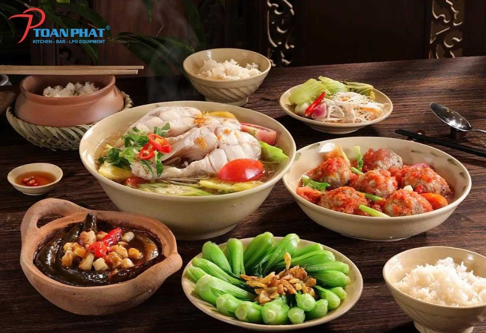 Những yêu cầu đặc thù của mô hình quán cơm niêu