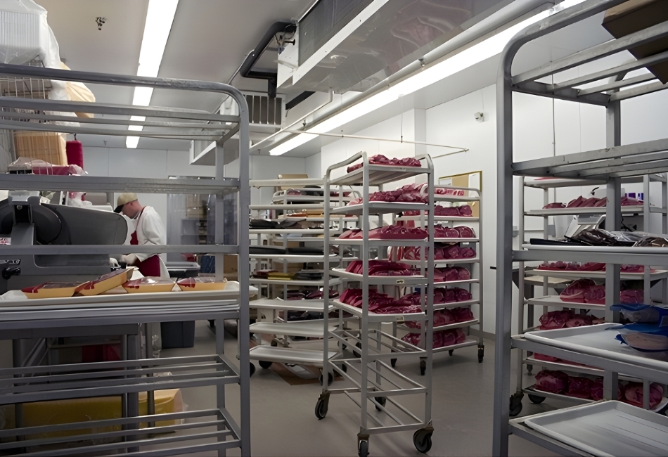 Checklist chuẩn bị Tết cho nhà hàng, quán ăn: Đầy đủ - dễ áp dụng 2 Chuẩn bị nguyên vật liệu đầy đủ để tránh thiếu hụt mùa cao điểm