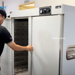 TỦ HÂM NÓNG THỨC ĂN LAMACA LA-11-22E 13 Tủ hâm nóng Lamaca