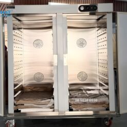 TỦ HÂM NÓNG THỨC ĂN LAMACA LA-11-22E 9 Tủ hâm nóng thức ăn Lamaca LA-11-22E