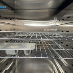 TỦ HÂM NÓNG THỨC ĂN LAMACA LA-11-22E 10 Đặc điểm nổi bật của tủ hâm nóng thức ăn Lamaca LA-11-22E