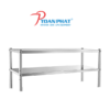 Kệ inox 304 - Kệ bếp inox công nghiệp chính hãng | Giá tốt