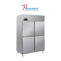  TỦ MÁT ĐỨNG 4 CÁNH INVERTER 4DUC-IV-Z BERJAYA