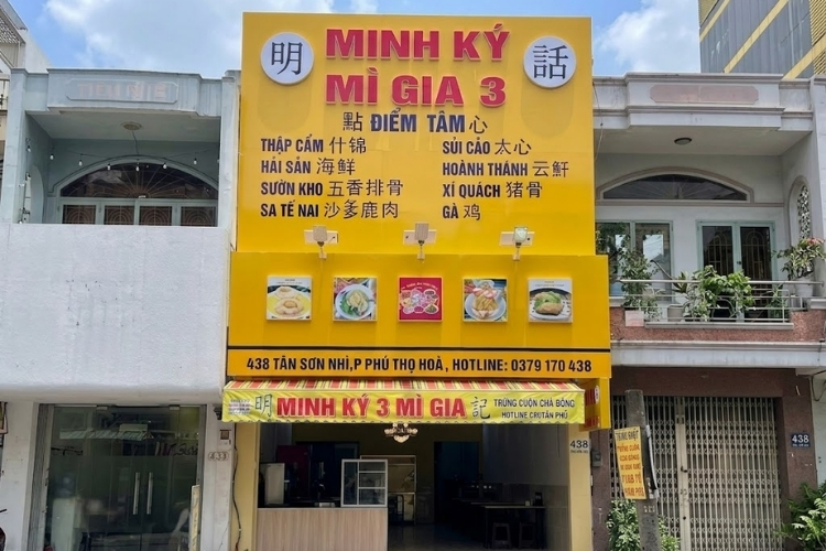 Toàn Phát thi công dự án Minh Ký - Mì Gia 3 