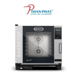 LÒ NƯỚNG ĐỐI LƯU UNOX BAKERLUX SHOP.PRO TOUCH 6 KHAY