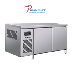 BÀN MÁT 2 CÁNH INVERTER 1M2 BERJAYA 2DC4-IV-Z