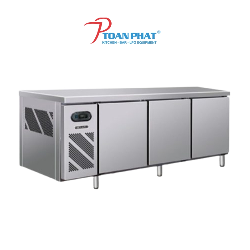 BÀN MÁT 3 CÁNH INVERTER 1M8 BERJAYA 3DC6-IV-Z 1 BÀN MÁT 3 CÁNH INVERTER 1M8 BERJAYA 3DC6-IV-Z