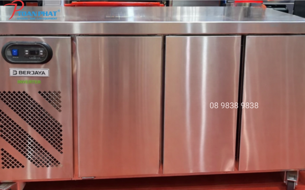 BÀN MÁT 3 CÁNH INVERTER 1M8 BERJAYA 3DC6-IV-Z 5 Ứng dụng thực tế của bàn mát 3 cánh Inverter 1m8 3DC6-IV-Z