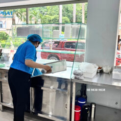 Ưu điểm nổi bật của tủ giữ nóng thực phẩm Toàn Phát