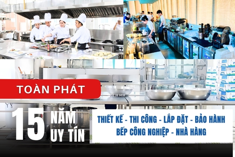 Toàn Phát – Niềm tin – Chất lượng cho từng dự án!