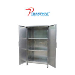 Tủ inox 3 tầng Toàn Phát
