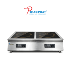 BẾP ÂU ĐIỆN TỪ ĐÔI ĐỂ BÀN OKINAGA