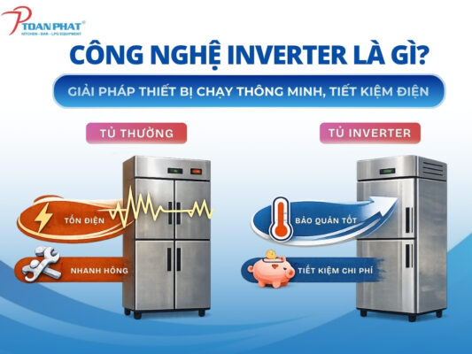 Những bước tiến của Berjaya 2026 trong công nghệ Inverter: Dùng gas R290 - Giải pháp bếp xanh, tiết kiệm chi phí vận hành