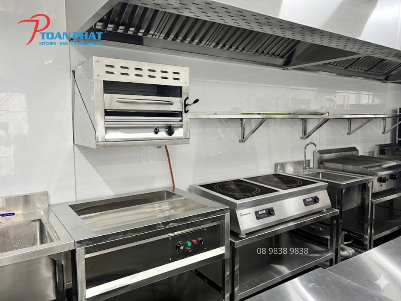 Lưu ý khi sử dụng Bếp âu điện từ đôi để bàn Okinaga an toàn