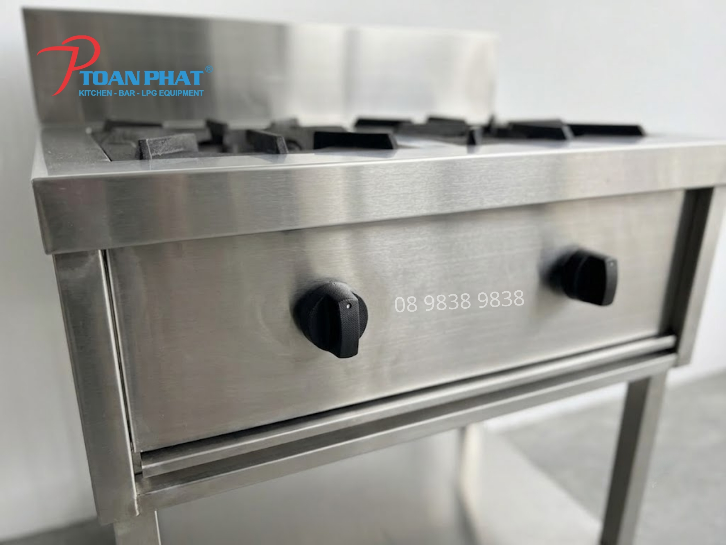 Van gas điều chỉnh nhiệt linh hoạt